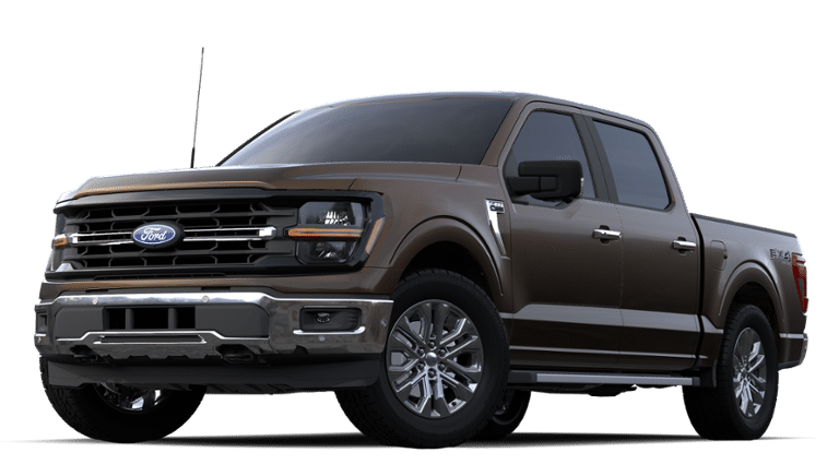 2024 Ford F-150 Vehicle Photo in Terrell, TX 75160